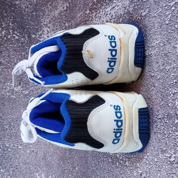 Vintage Adidas Compete XTR Sneakers - Picture 8 of 13